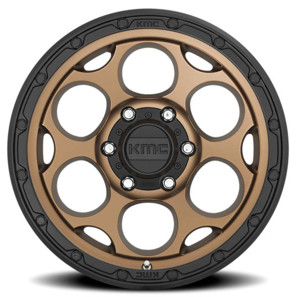 KMC KM541 Dirty Harry KM541 Dirty Harry product medium 17  X8.5   8-165.10 0   BZMTBL